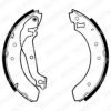 FORD 5O2O552 Brake Shoe Set